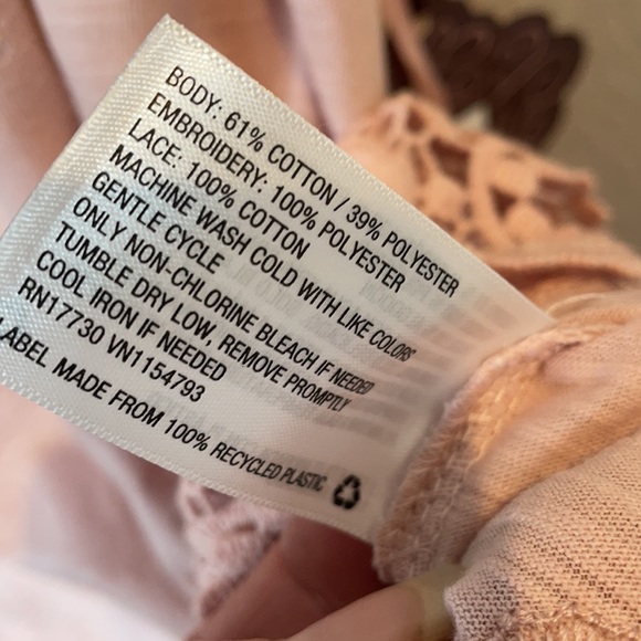 New Knox Rose Pink Sleeveless Top - Picture 4 of 5